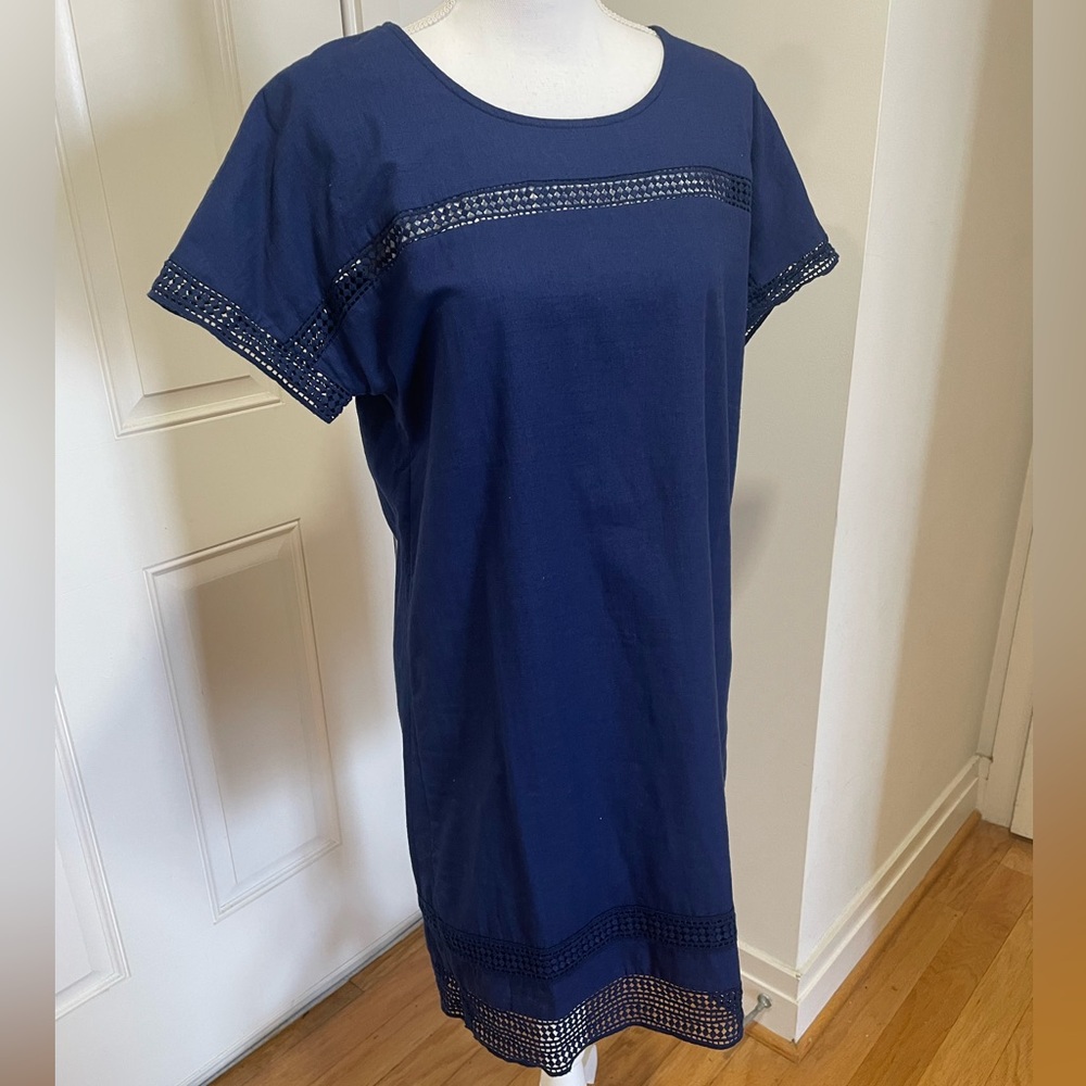 Vineyard Vines Embroidered Mini - image 1